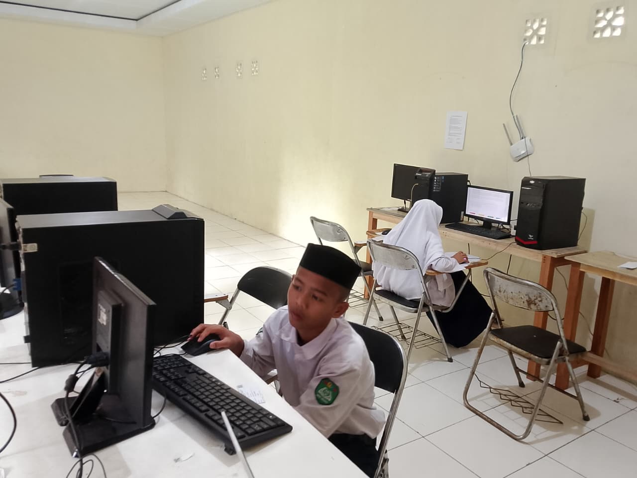 Galeri Pondok Pesantren Darul Khoir Saquin 2