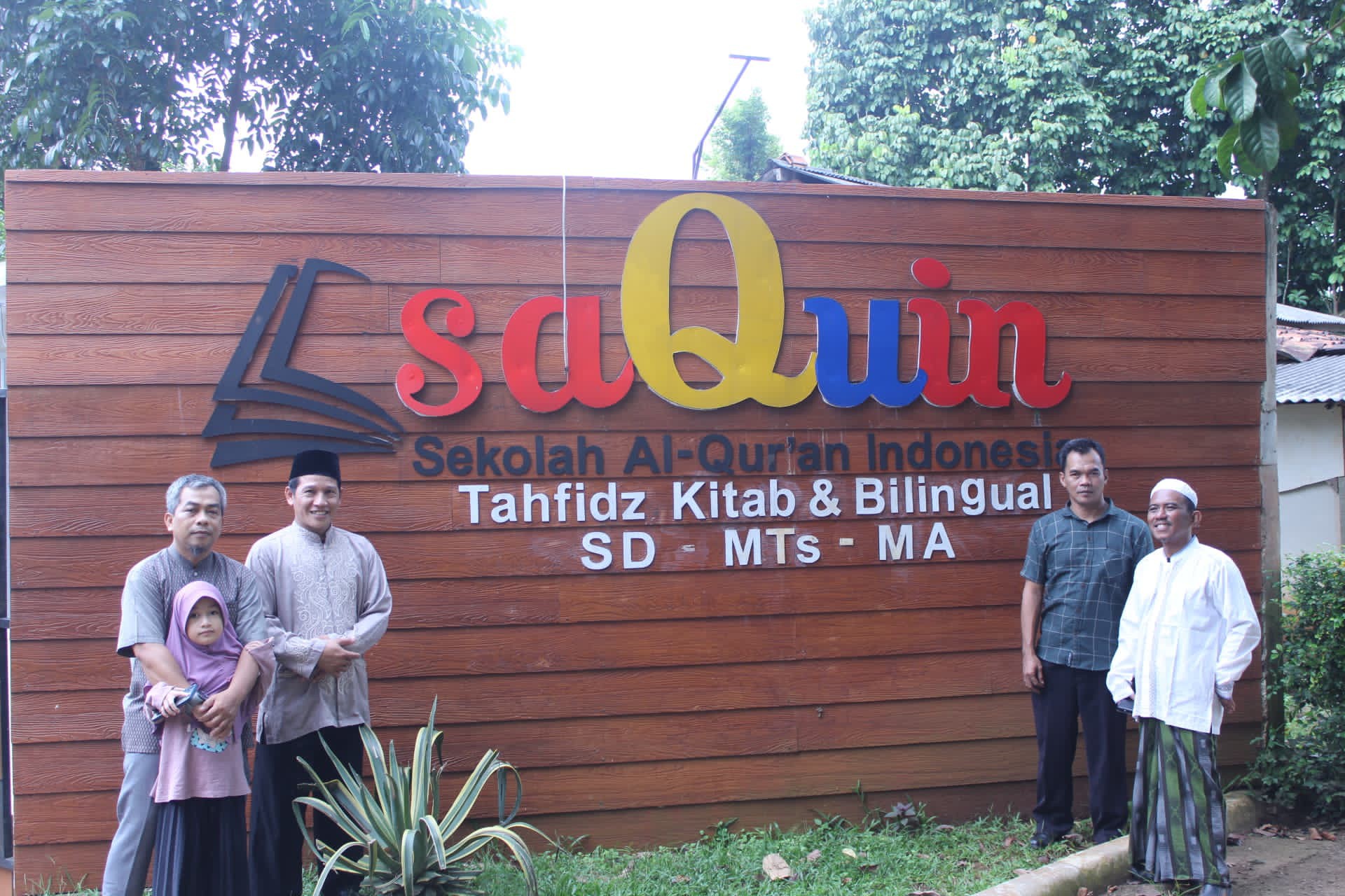 Galeri Pondok Pesantren Darul Khoir Saquin 1