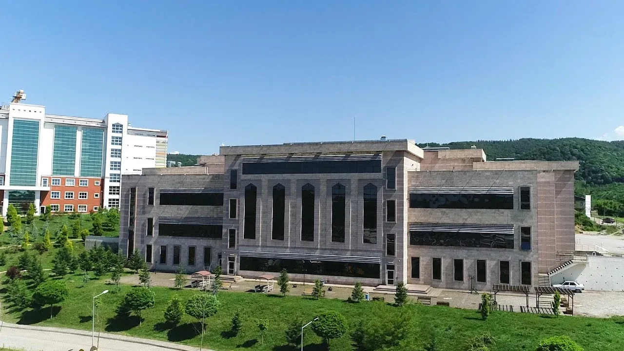 Bartın Üniversitesi — 4