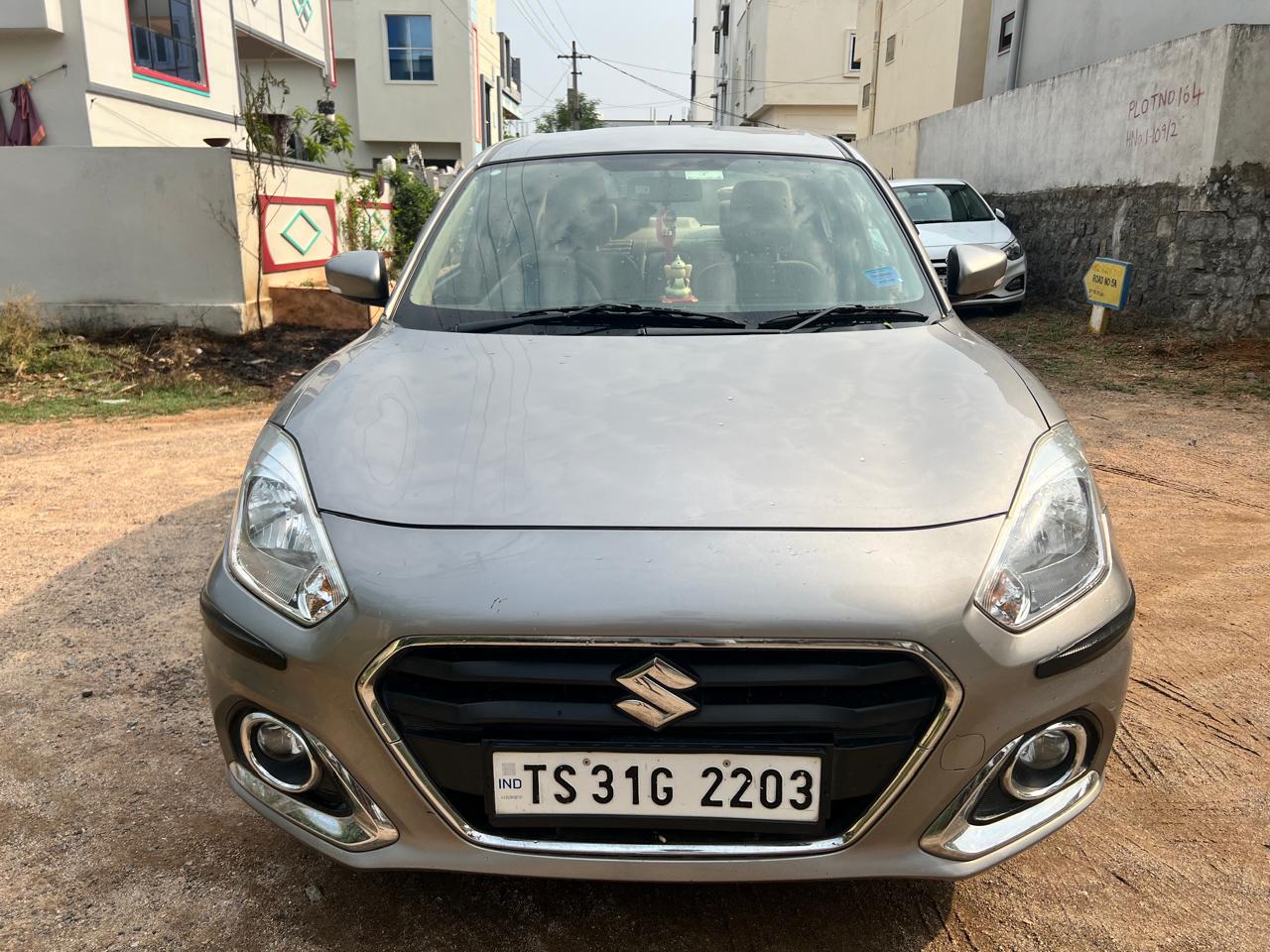 Maruti Swift Self Drive Car at Sri Car Rentals LB Nagar