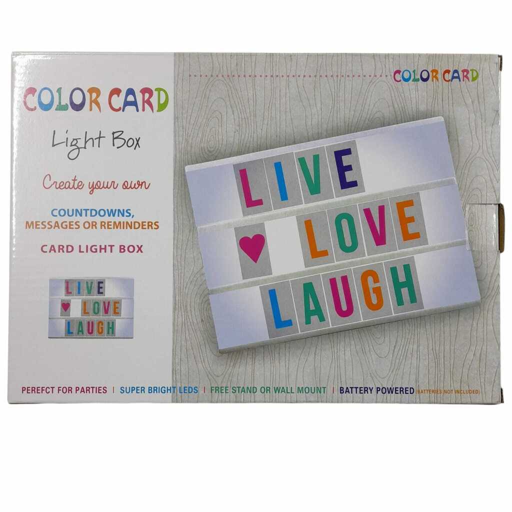 CARTEL LUMINOSO LED LETRAS LED-81004 miniatura 5