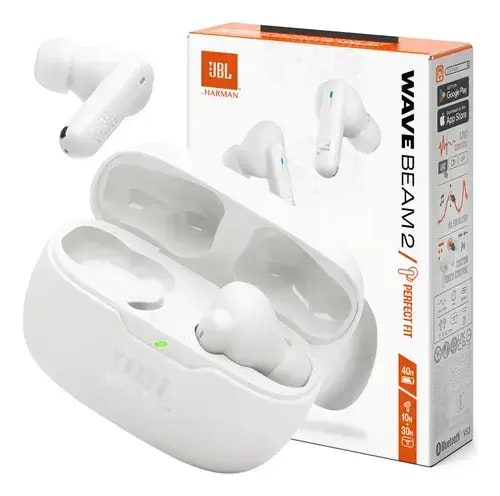 AURICULARES INALAMBRICOS JBL REPLICA WAVE BEAM 2