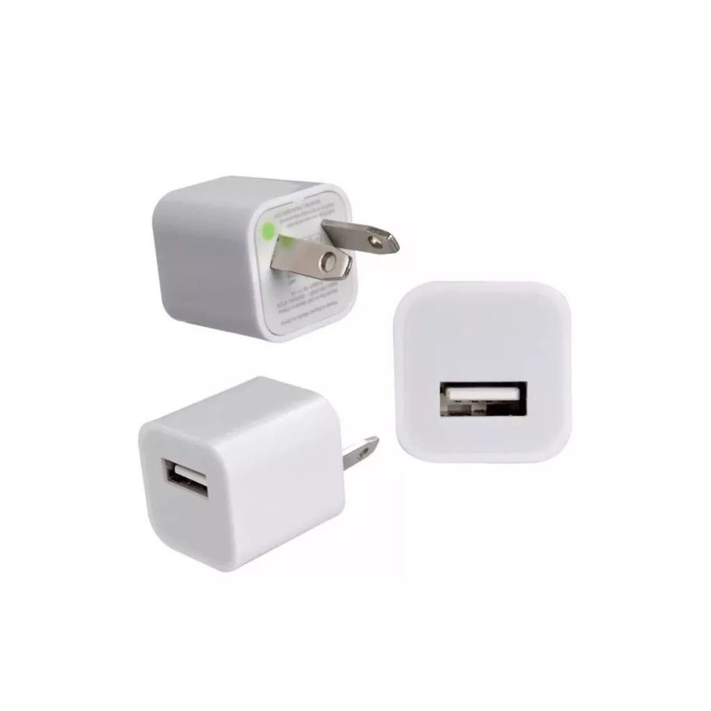 CABEZAL IPHONE USB 5W HOMOLOGADO - imagen 1