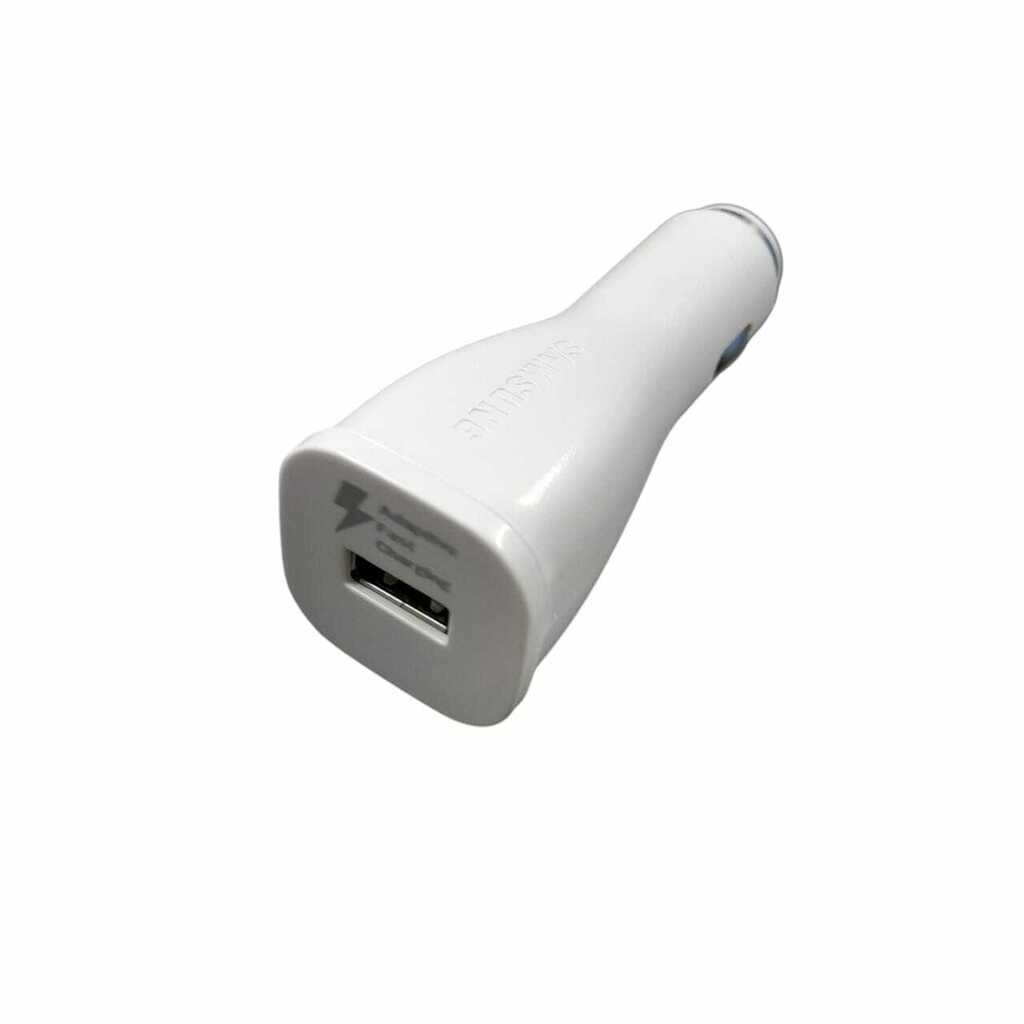 CARGADOR PARA AUTO SAMSUNG C/ CABLE USB V8 miniatura 4