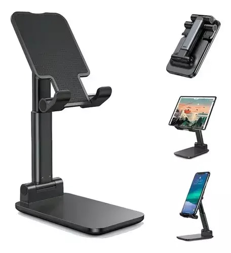 SOPORTE PARA ESCRITORIO T8 METALICO