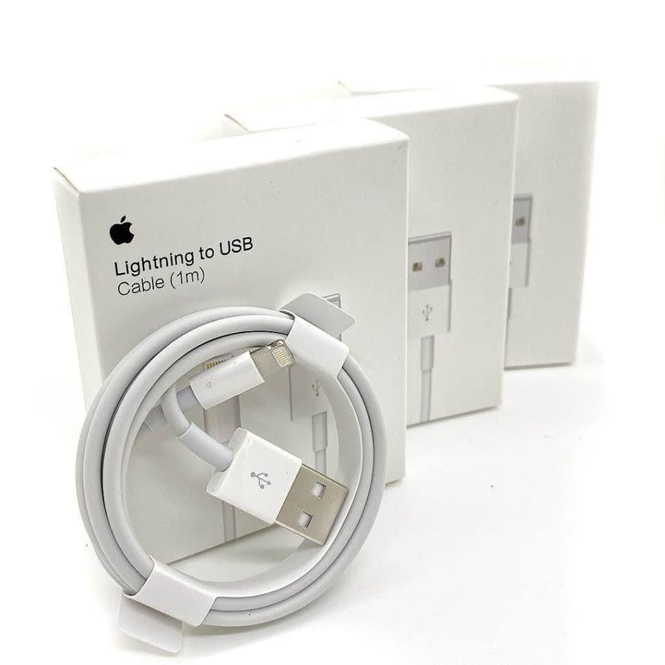 CABLE IPHONE 1 METRO- HOMOLOGADO