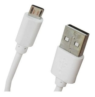 CABLE MICRO USB 5A IBEK COLORES 1MT