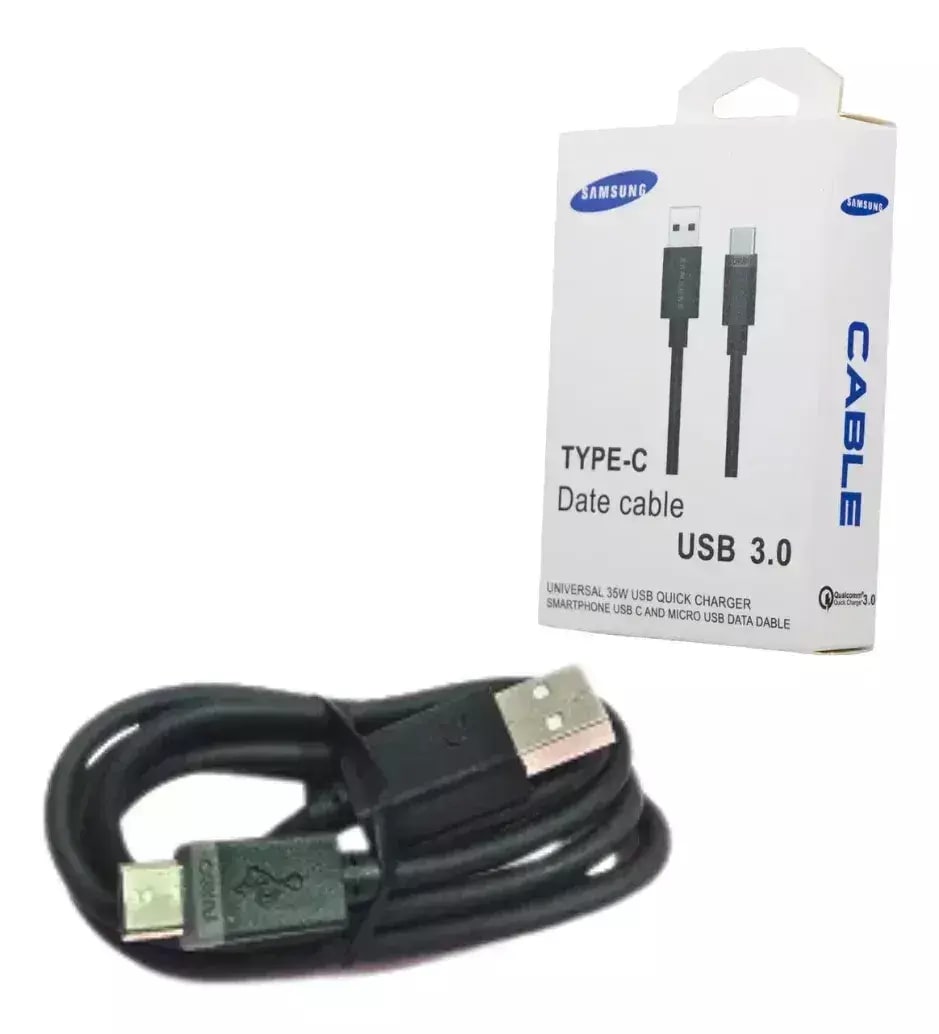 CABLE SAMSUNG TIPO C - imagen 1