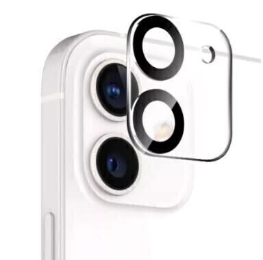 PROTECTOR DE CAMARA IPHONE 14 PRO/ 14 PRO MAX TRANSPARENTE