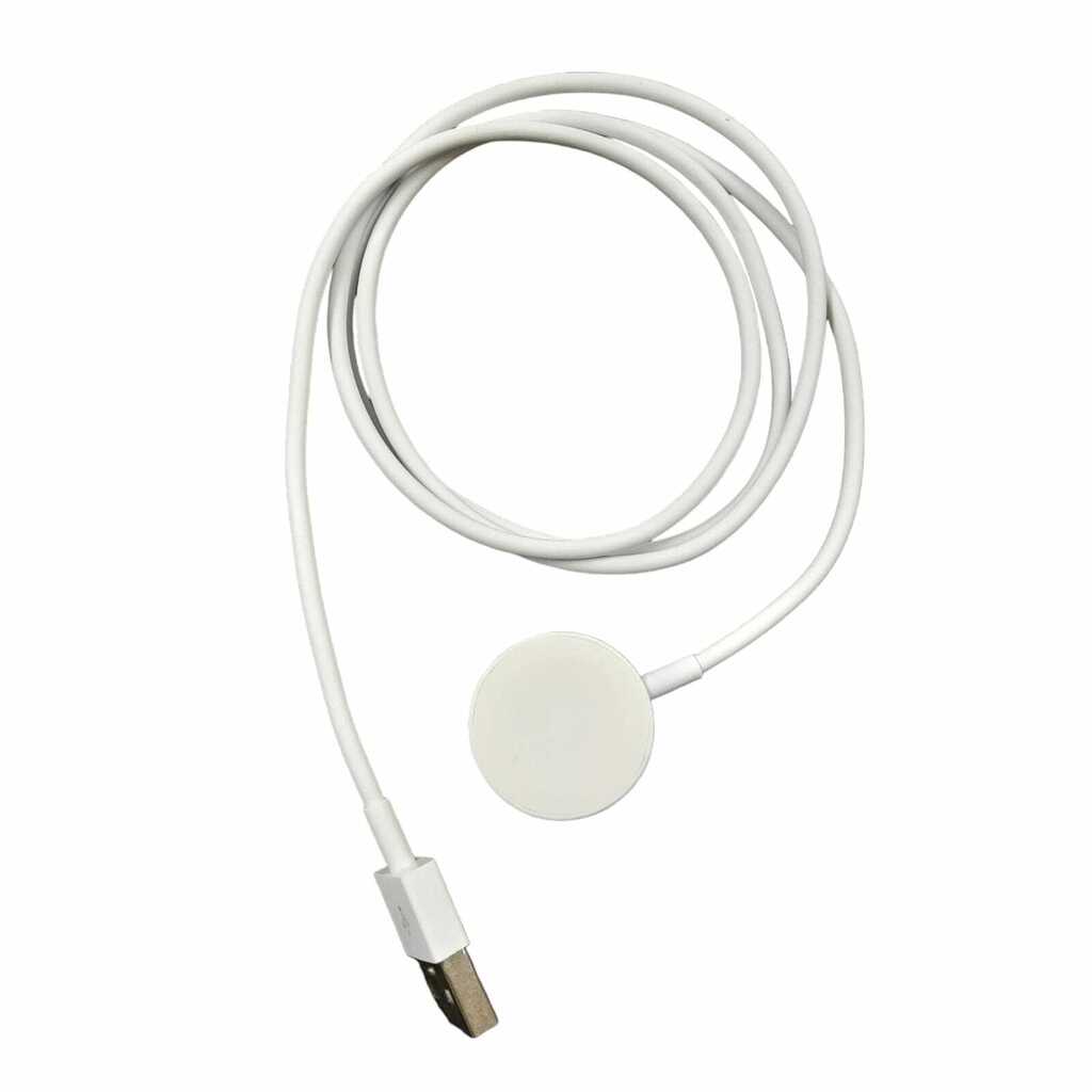 CABLE CARGADOR APPLE WATCH CERTIFICADO 1MT