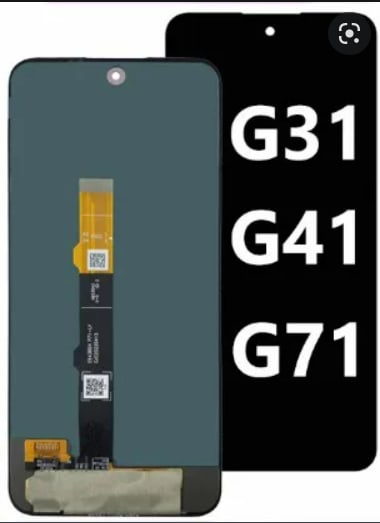 MODULO MOTOROLA G31 / G41 / G71 OLED