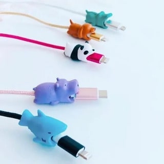 COME CABLES CON DISEÑOS