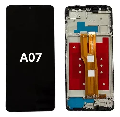 MODULO SAMSUNG A07 INCELL C/MARCO