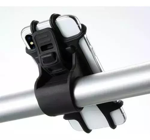 SOPORTE DE CELULAR PARA BICICLETA NETMAK HC-34