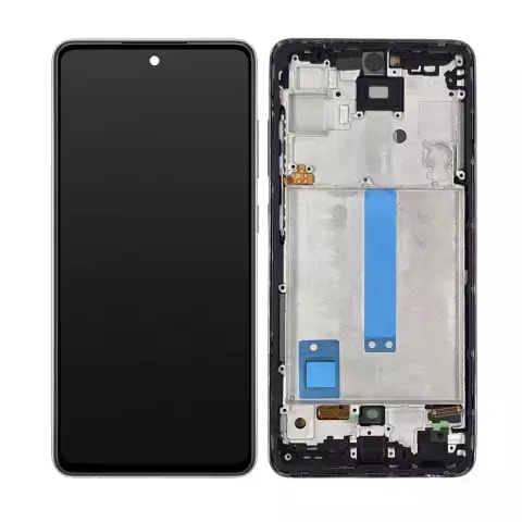 MODULO SAMSUNG A56 OLED C/MARCO