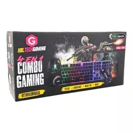 COMBO GAMER HBL 4 EN 1