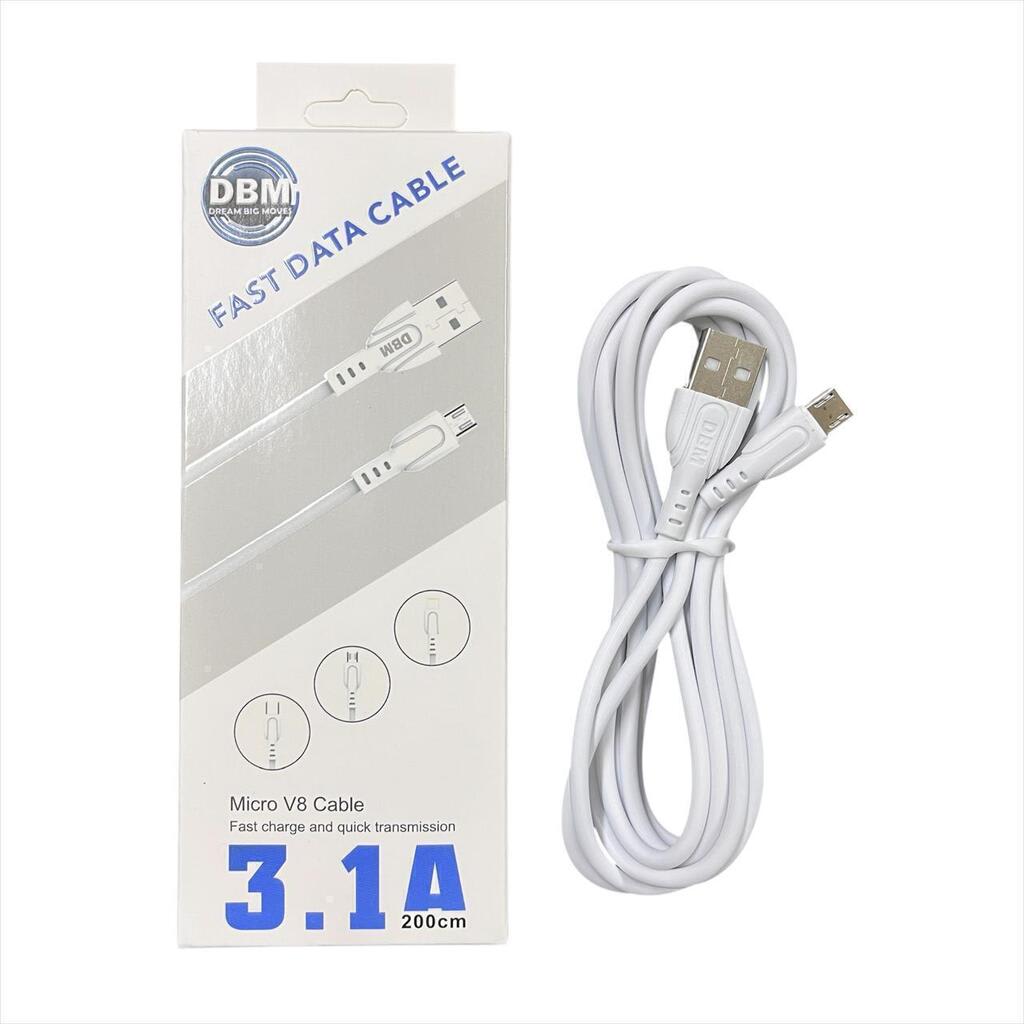 CABLE DBM USB A MICRO USB 2MT
