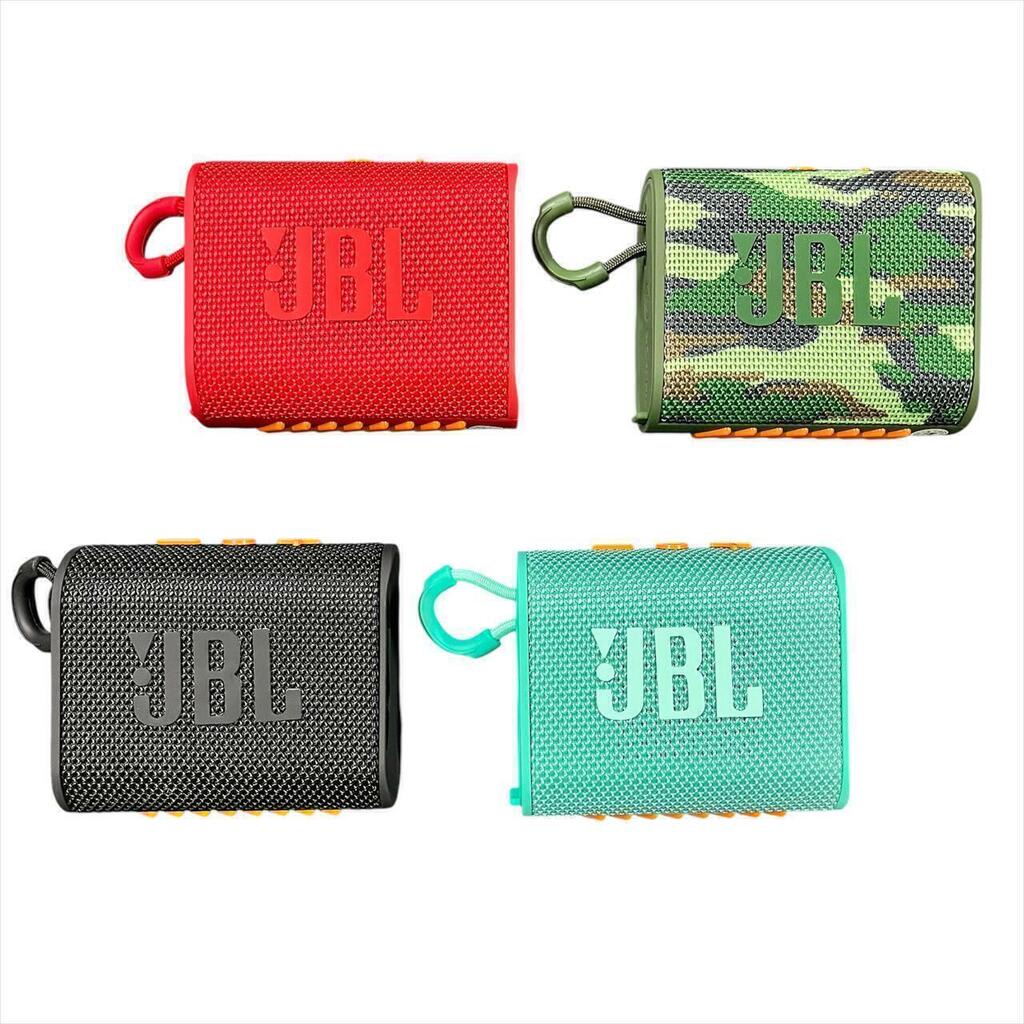 PARLANTE JBL GO4 PRO PORTATIL REPLICA