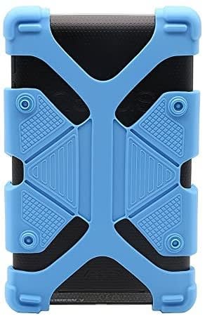 FUNDA UNIVERSAL TABLET SILICONA 8.9"/12" SOUL PST-UNI10NE