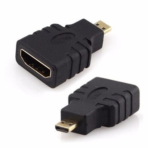 ADAPTADOR HDMI-MICRO HDMI