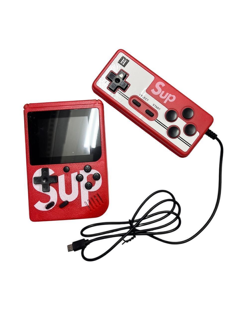 CONSOLA SUP GAME BOX CON JOYSTICK