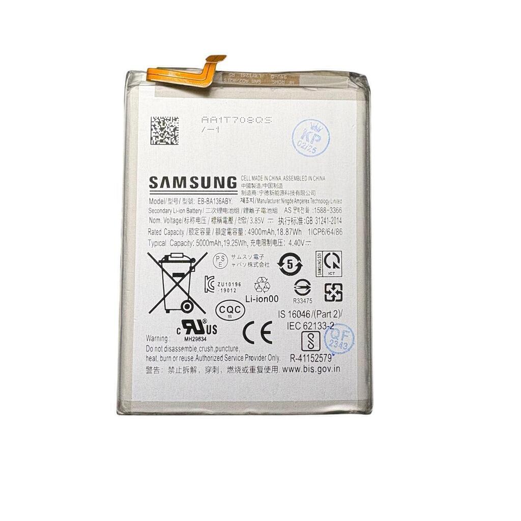 BATERIA SAMSUNG A13 5G/M13 4G/M13 5G (BA136)
