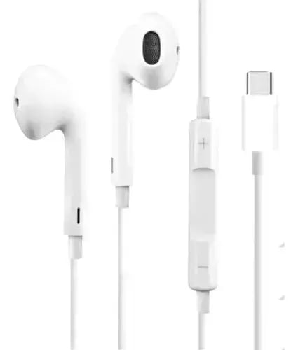 AURICULAR IPHONE TIPO C - imagen 1