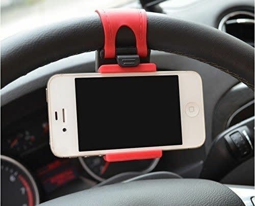 SOPORTE DE CELULAR PARA VOLANTE