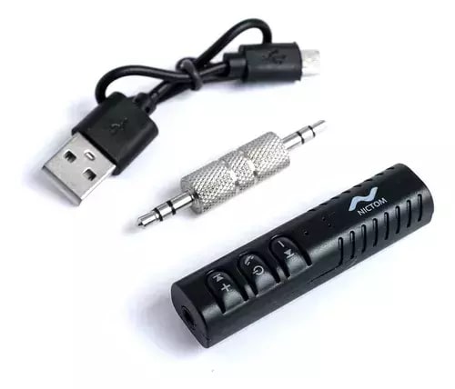 RECEPTOR BLUETOOTH INALAMBRICO