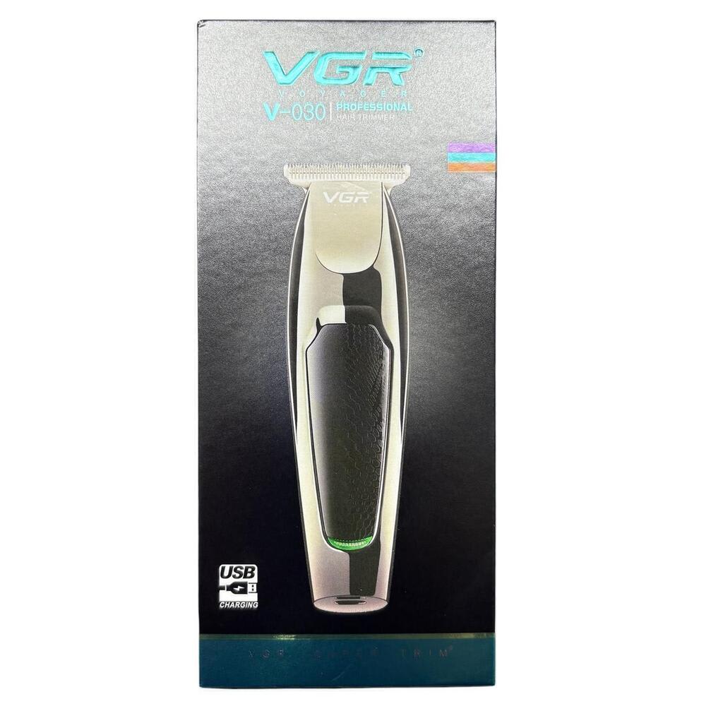 MAQUINA CORTADORA DE PELO VGR V-030 RECARGABLE