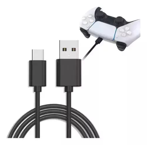 CABLE TIPO C CON FILTRO PARA JOYSTICK (PS5) 3MT