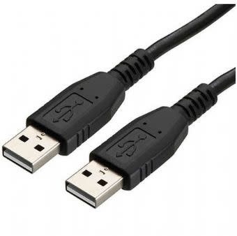 CABLE USB A USB - imagen 1