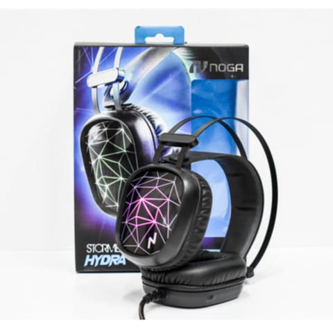 AURICULAR GAMER HYDRA NOGA