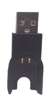 CARGADOR SMARTBAND USB M3/M4