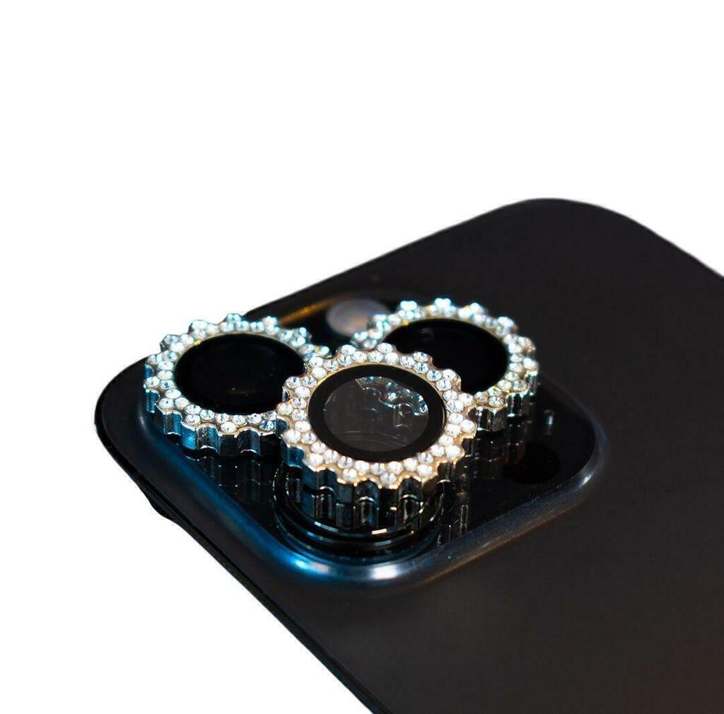 PROTECTOR DE CAMARA TYFFANY IPHONE 12 PRO / 12 PRO MAX