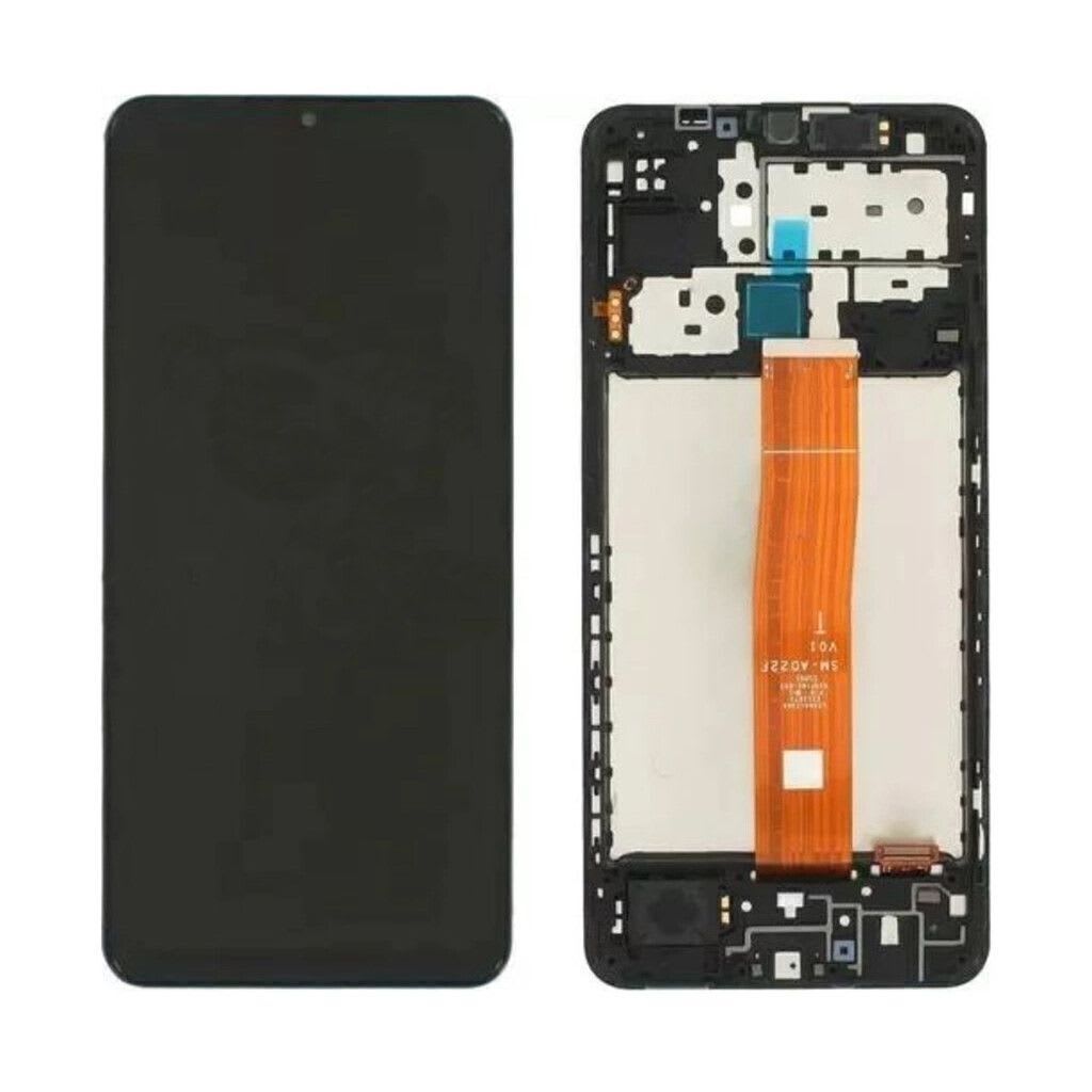 MODULO SAMSUNG A02 A125F C/MARCO