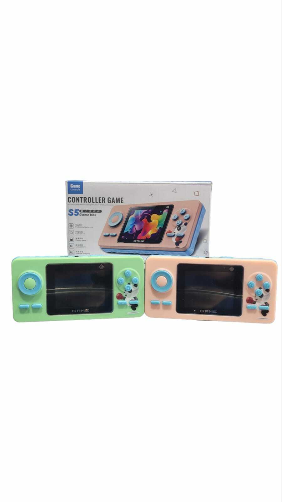 CONSOLA DE JUEGOS S5