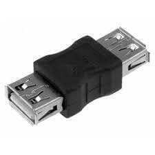 ADAPTADOR USB 2.0 H-H DXCONUSB