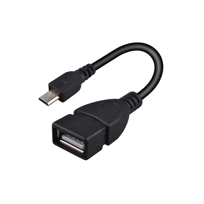 ADAPTADOR CABLE OTG - MICRO USB
