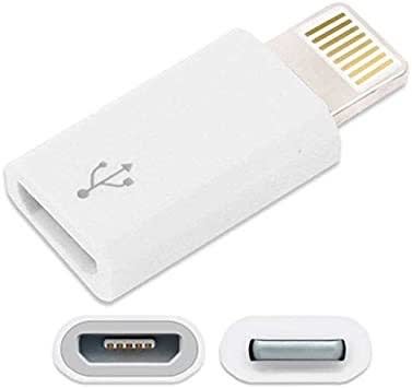 ADAPTADOR MICRO USB - IPHONE