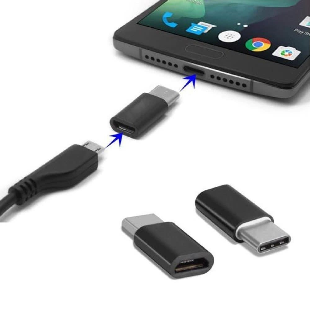 ADAPTADOR MICRO USB A TIPO C