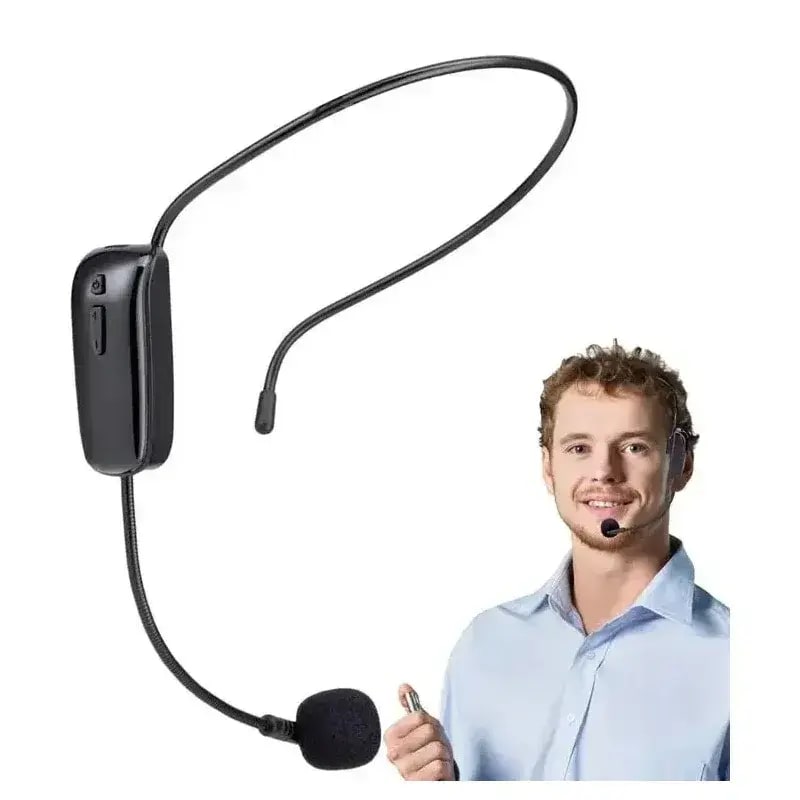 MICROFONO VINCHA INALAMBRICO AY-101
