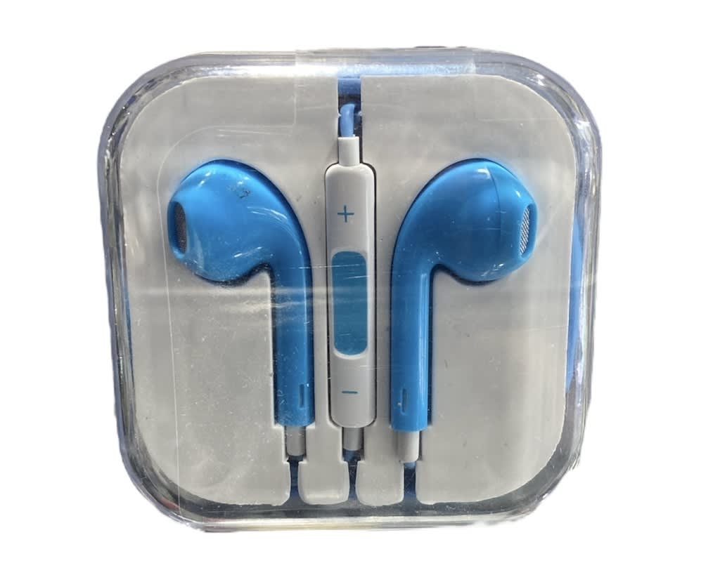 AURICULARES IN EAR DINAX CON CABLE DXEARCOLOR