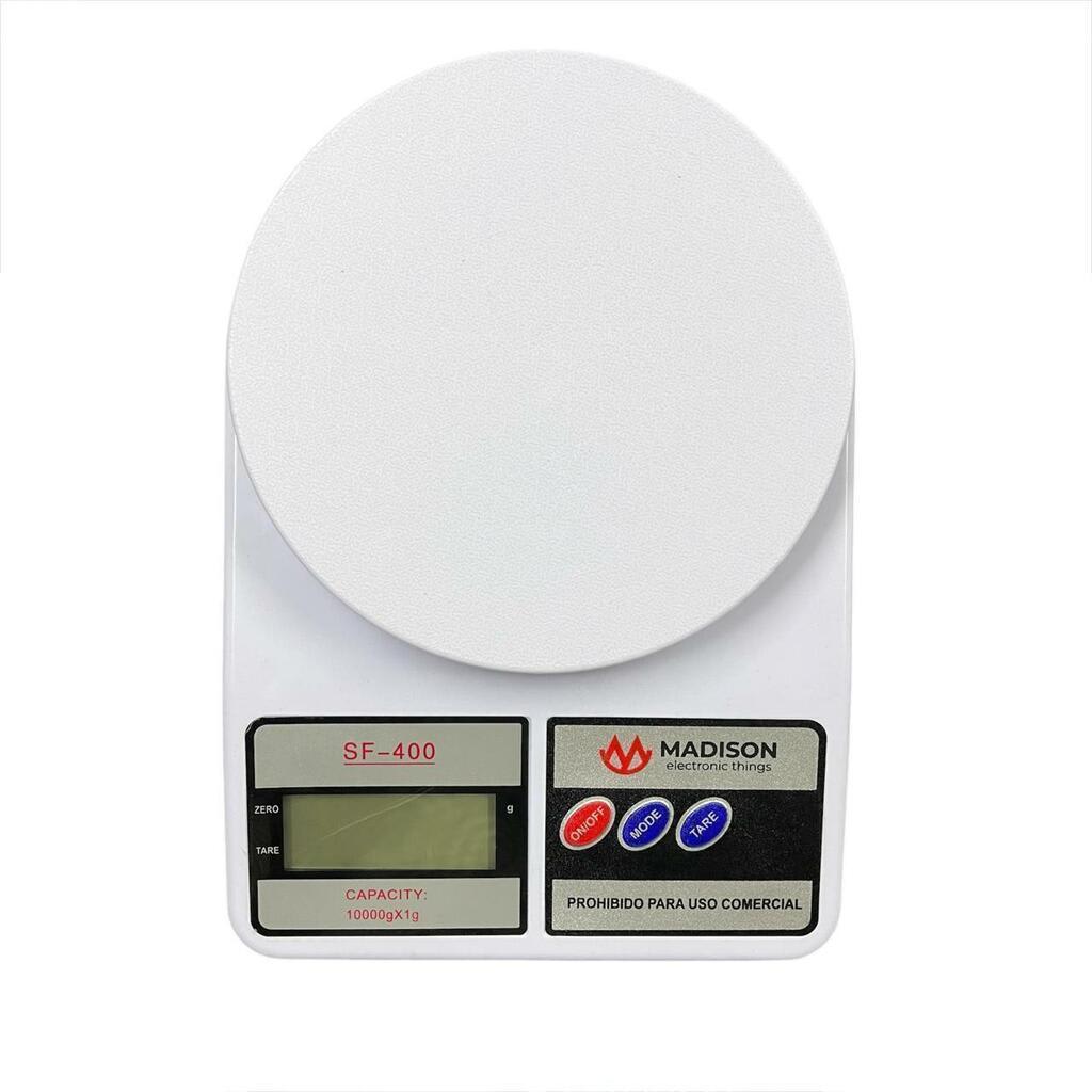 BALANZA DIGITAL COCINA 10KG