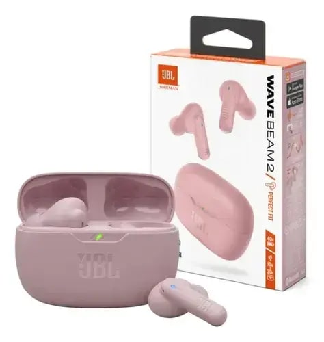 AURICULARES INALAMBRICOS JBL REPLICA WAVE BEAM 2 miniatura 2