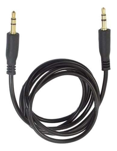 CABLE AUXILIAR 3.5MM 3MT