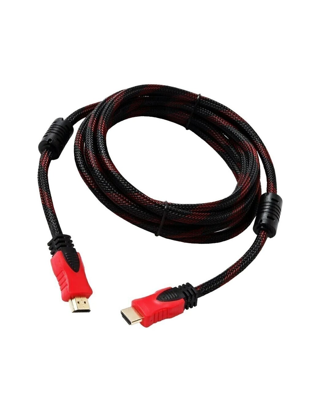 CABLE HDMI MALLADO 1,5M