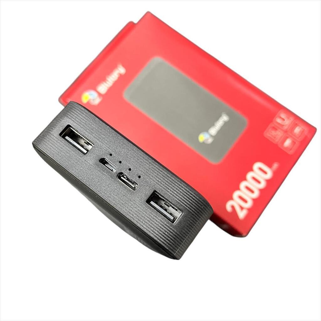 POWER BANK BLUELORY P11 20.000MAH miniatura 2