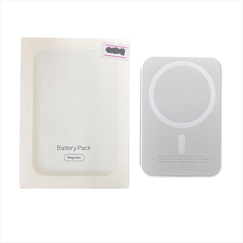 POWER BANK IPHONE MAGSAFE 10.000MAH - imagen 1