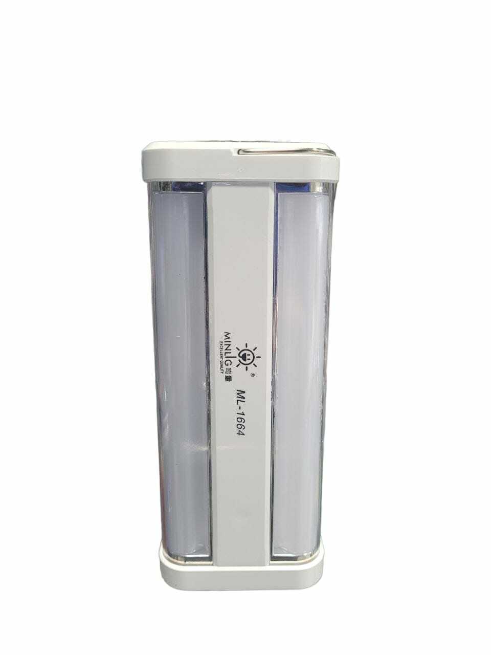 LAMPARA PORTATIL SOLAR ML-1664